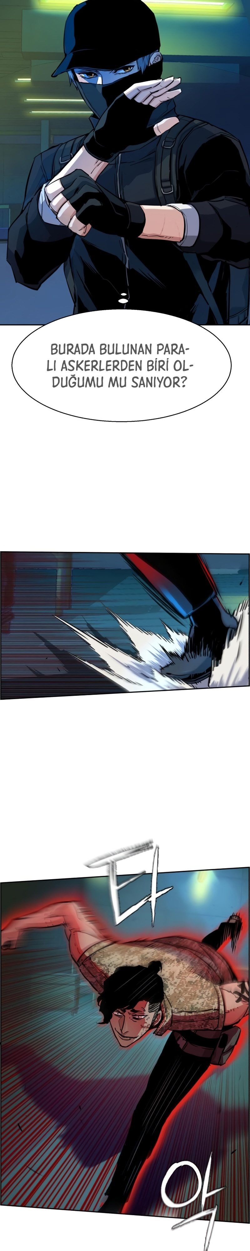 Read Mercenary Enrollment TR Manga Online