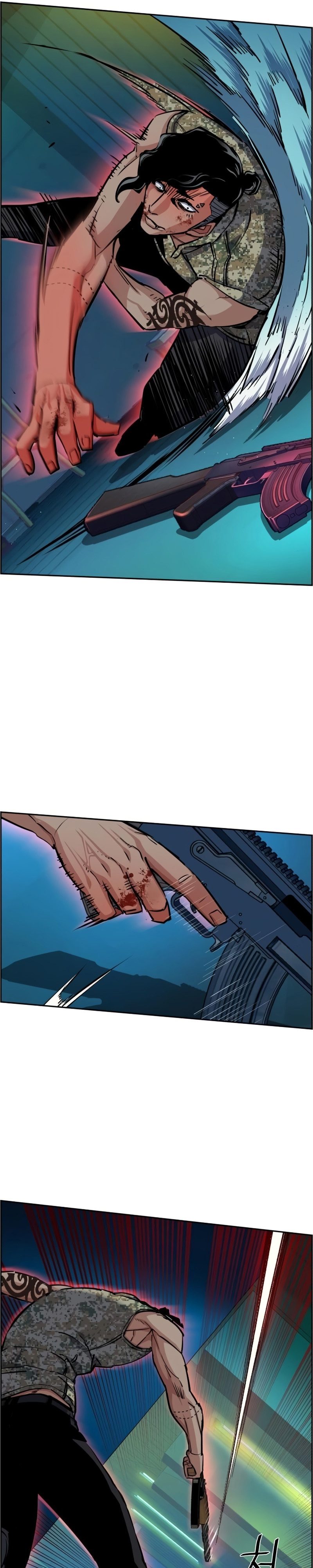 Read Mercenary Enrollment TR Manga Online