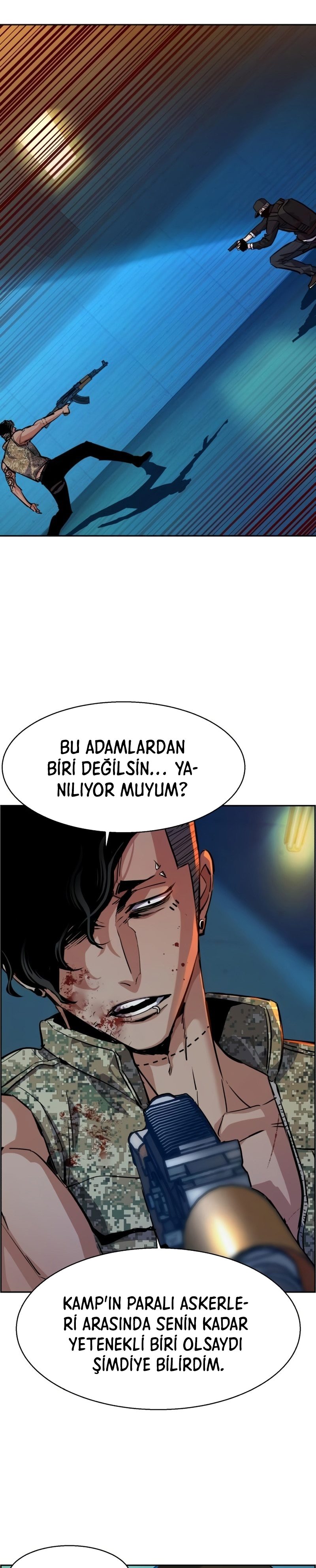 Read Mercenary Enrollment TR Manga Online