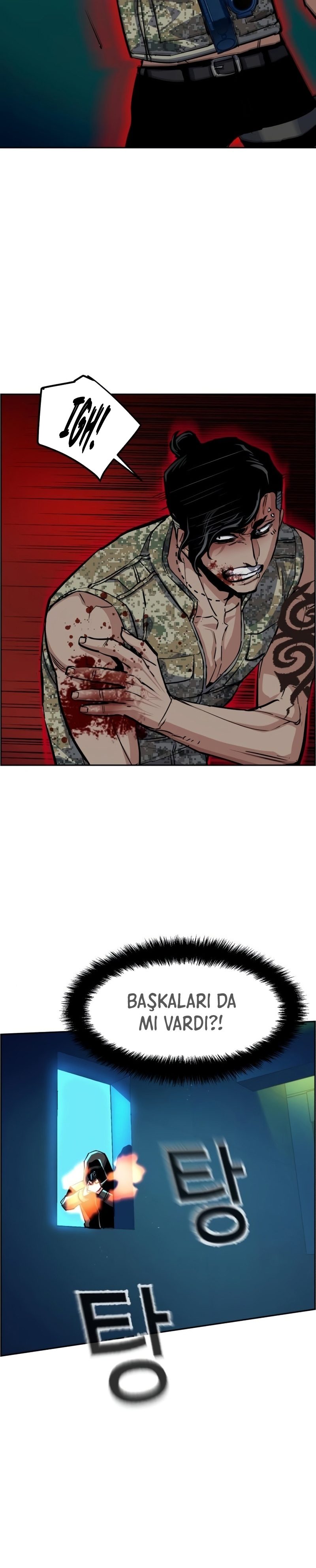 Read Mercenary Enrollment TR Manga Online