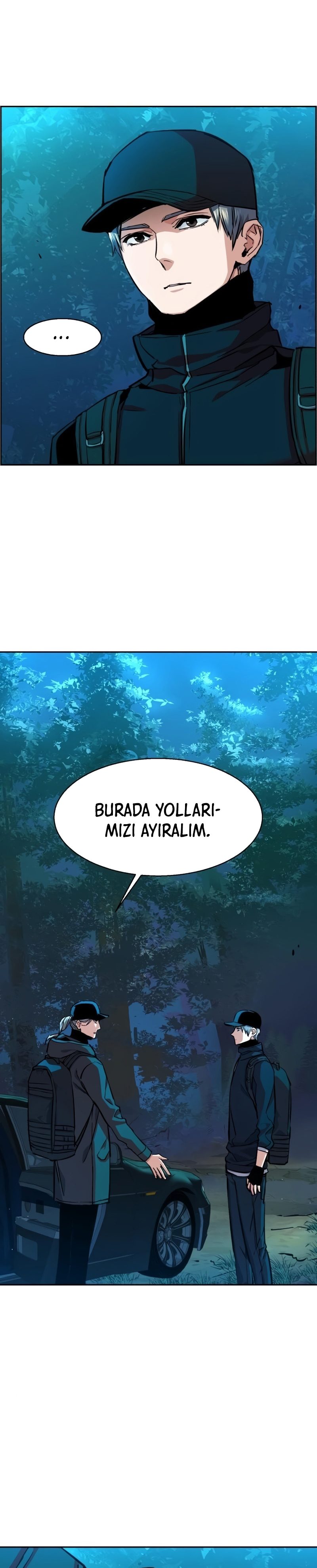 Read Mercenary Enrollment TR Manga Online