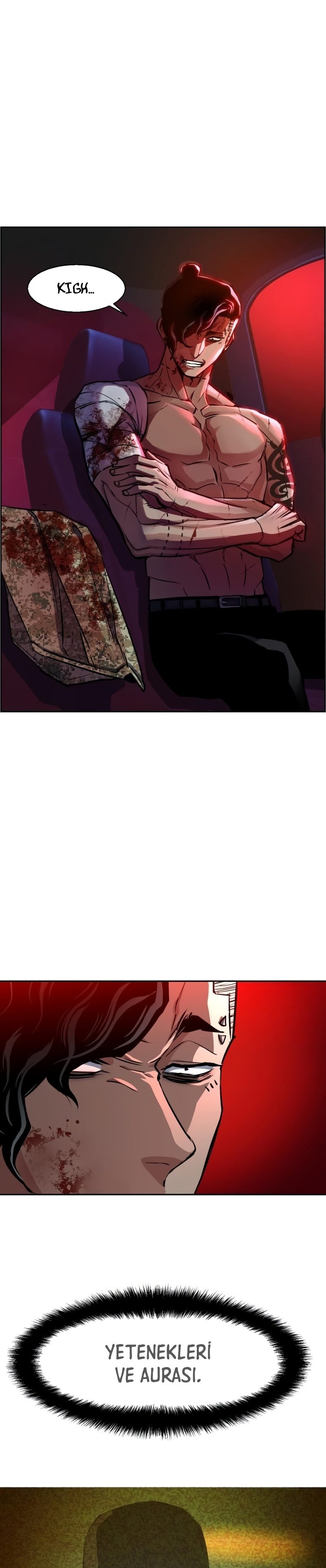 Read Mercenary Enrollment TR Manga Online