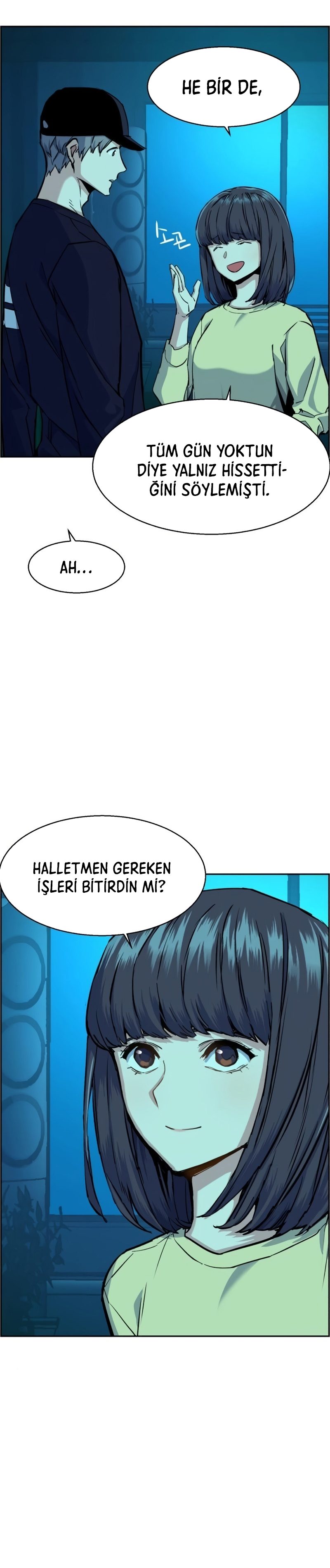 Read Mercenary Enrollment TR Manga Online
