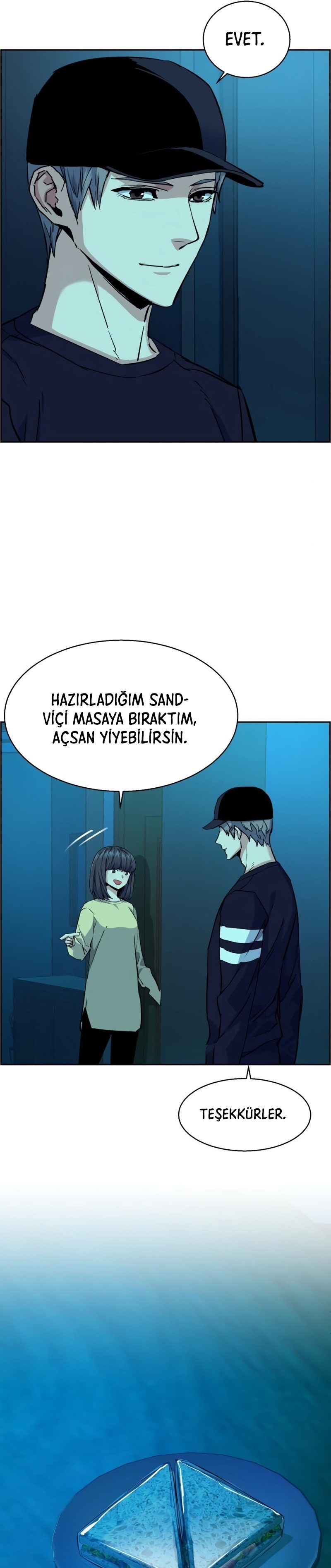 Read Mercenary Enrollment TR Manga Online