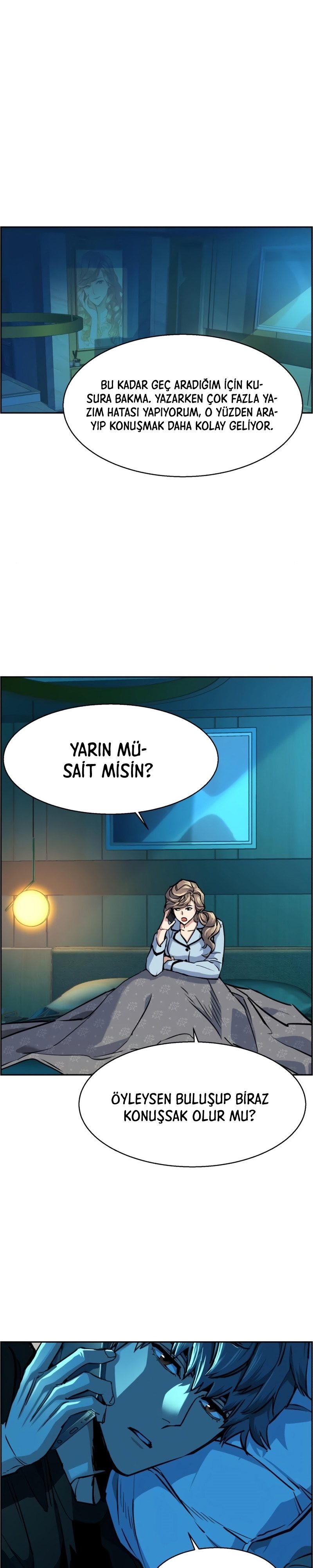 Read Mercenary Enrollment TR Manga Online