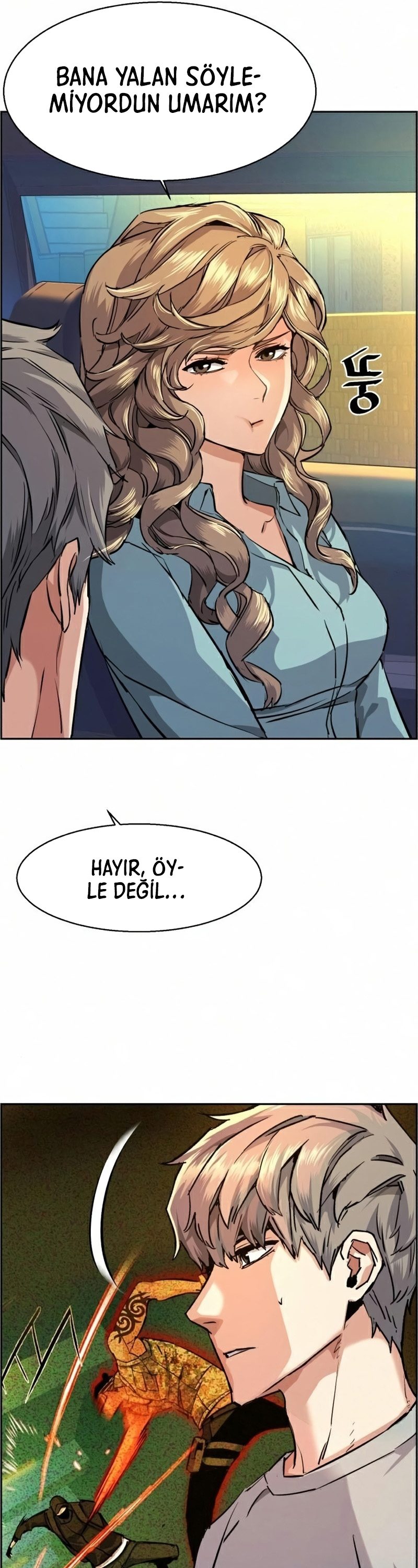 Read Mercenary Enrollment TR Manga Online
