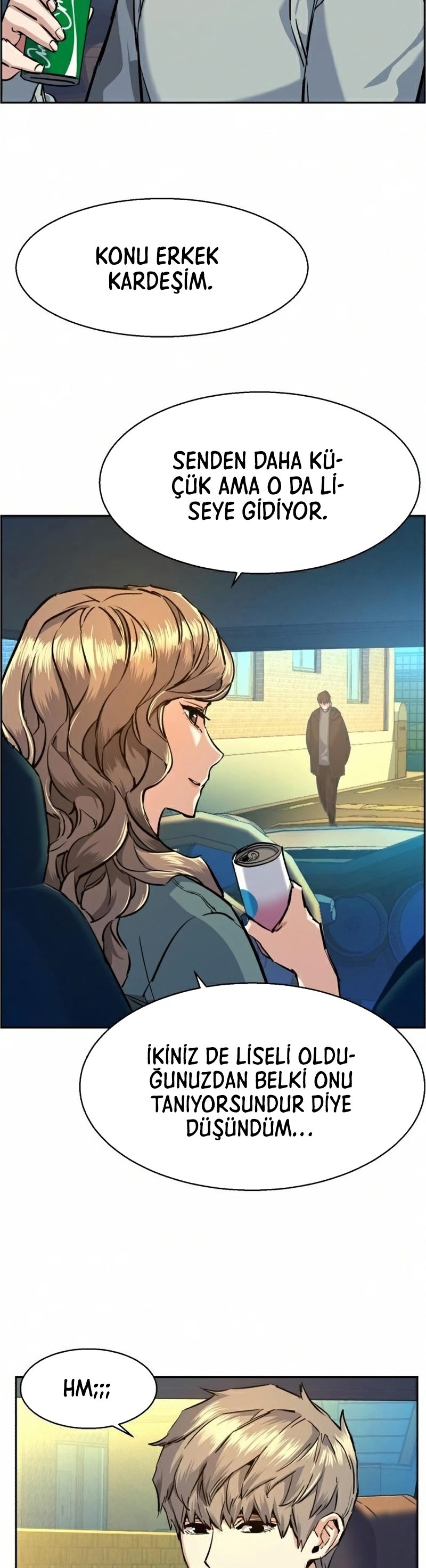 Read Mercenary Enrollment TR Manga Online