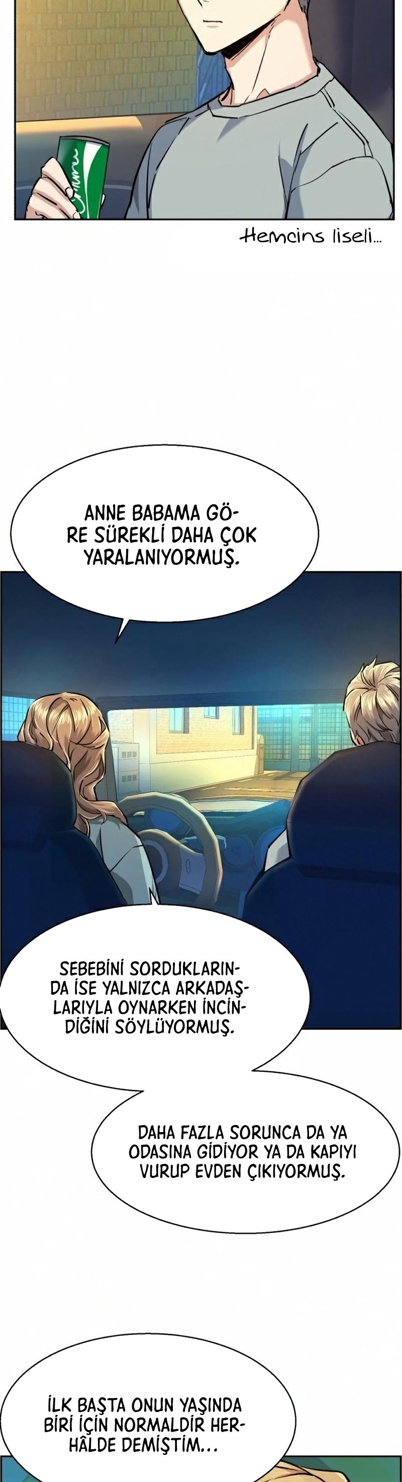 Read Mercenary Enrollment TR Manga Online