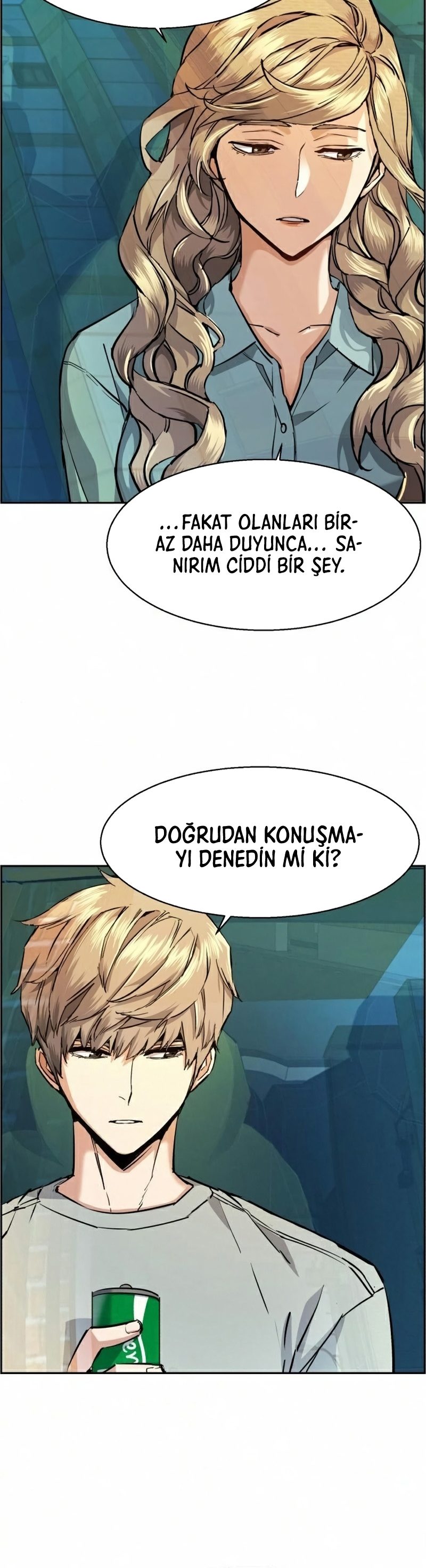 Read Mercenary Enrollment TR Manga Online