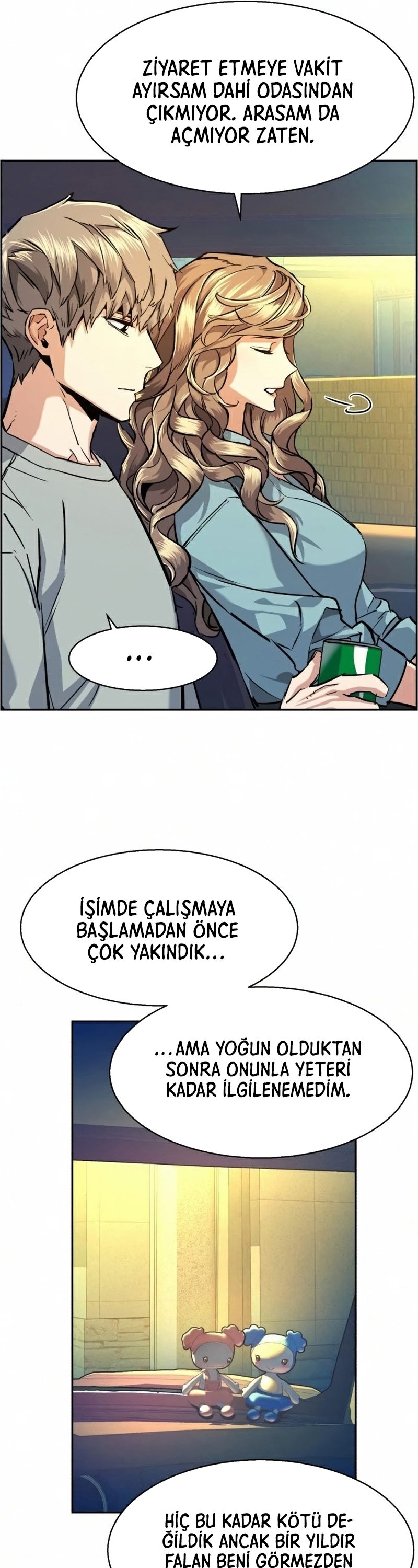 Read Mercenary Enrollment TR Manga Online