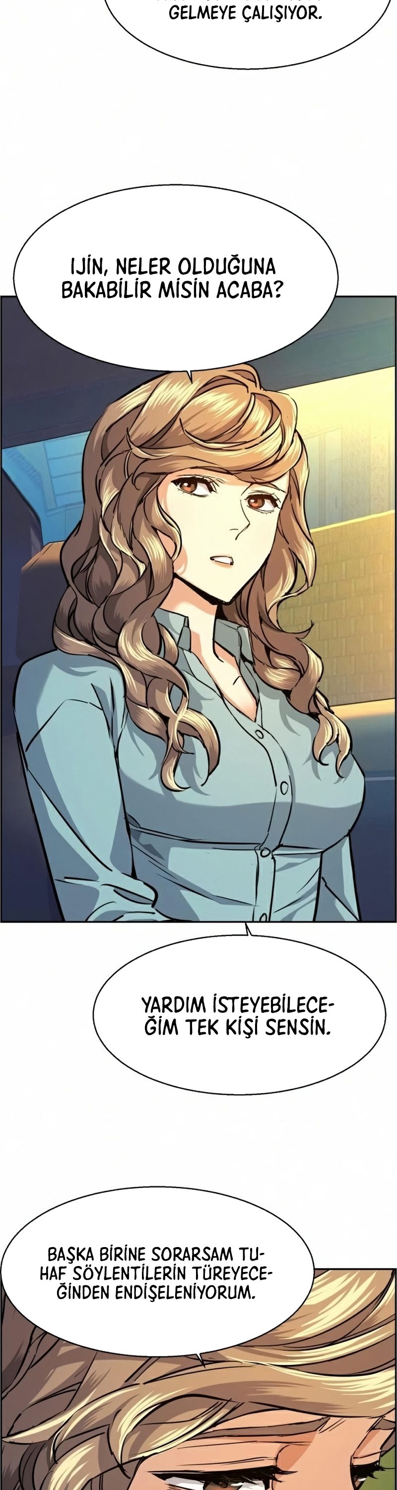 Read Mercenary Enrollment TR Manga Online