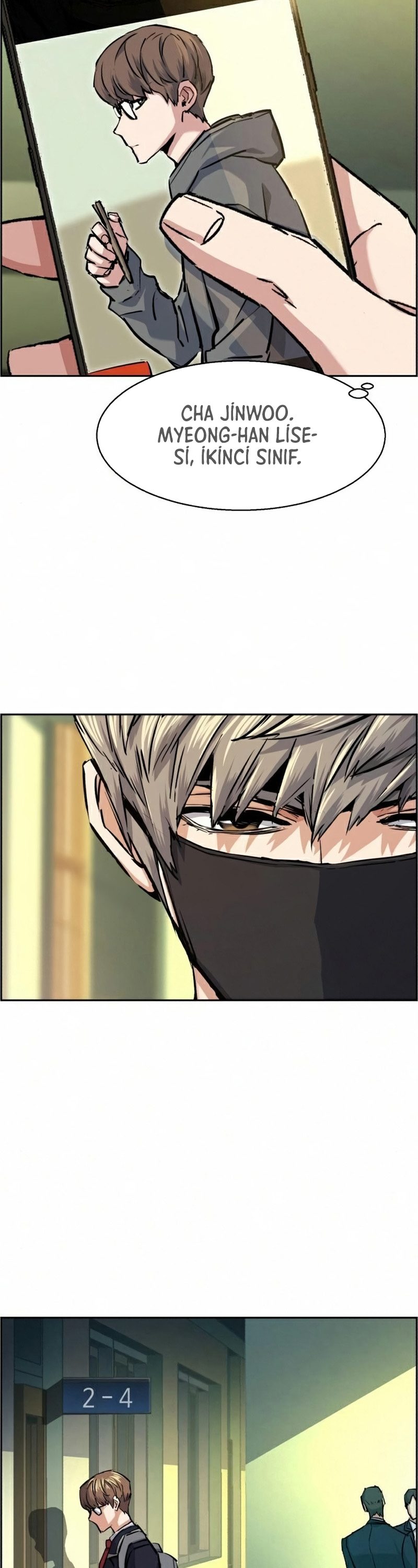Read Mercenary Enrollment TR Manga Online