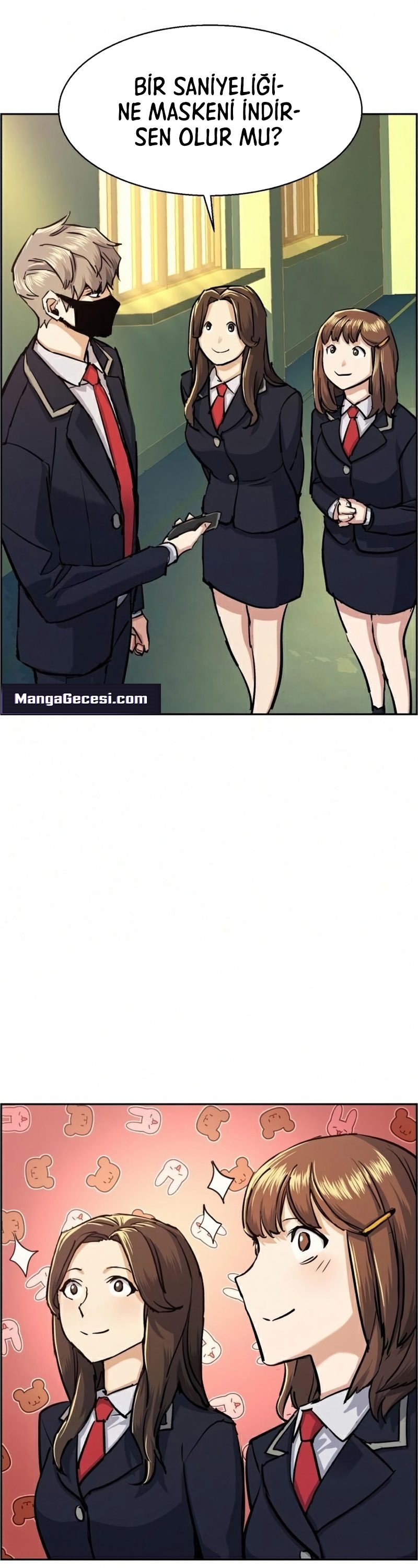 Read Mercenary Enrollment TR Manga Online