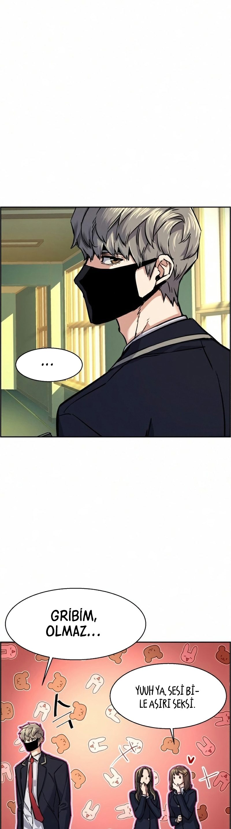 Read Mercenary Enrollment TR Manga Online