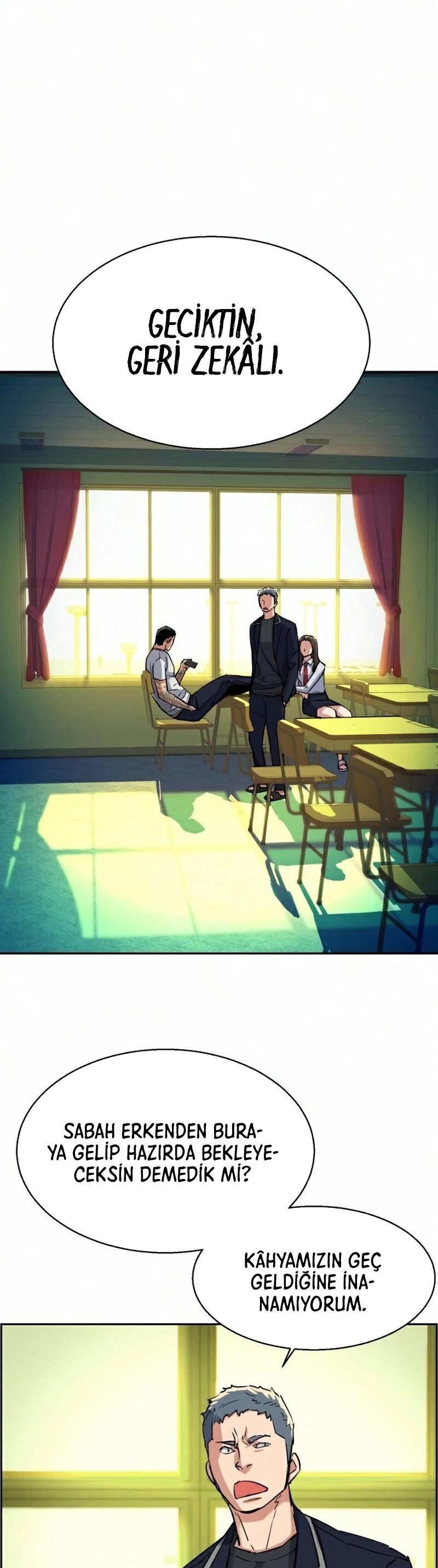 Read Mercenary Enrollment TR Manga Online