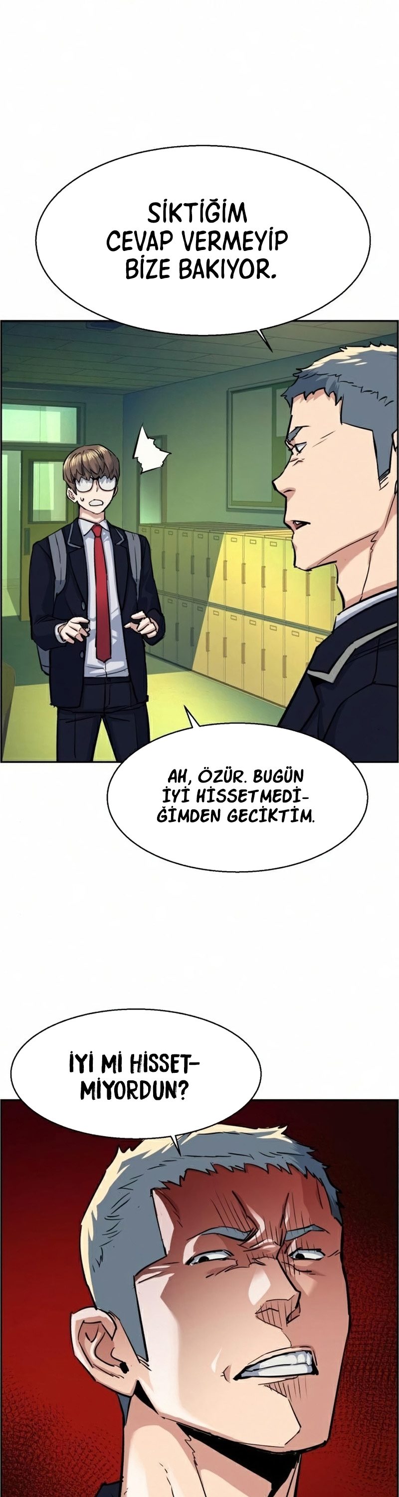 Read Mercenary Enrollment TR Manga Online