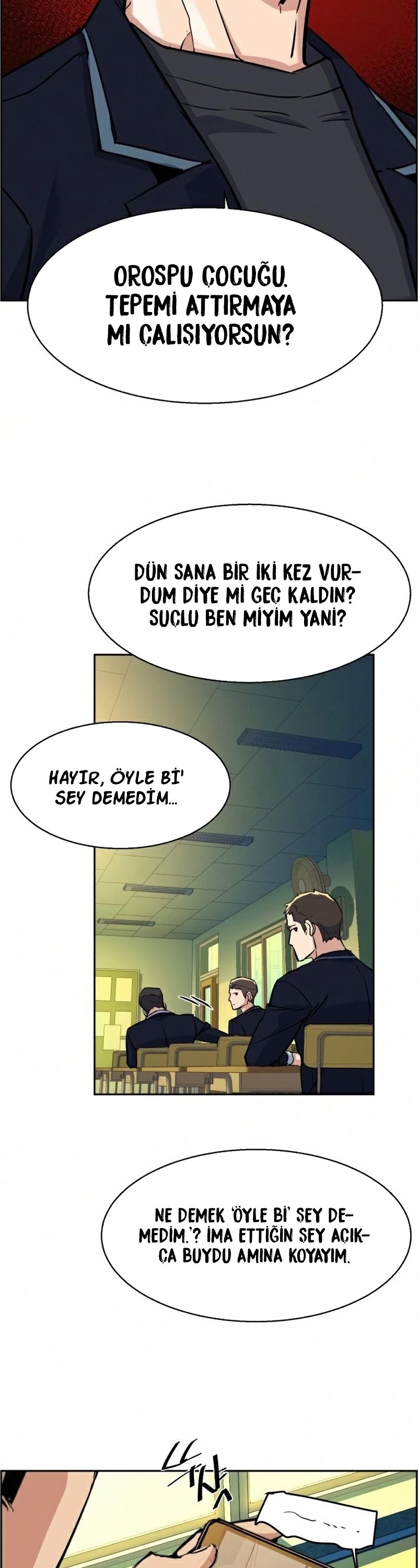 Read Mercenary Enrollment TR Manga Online