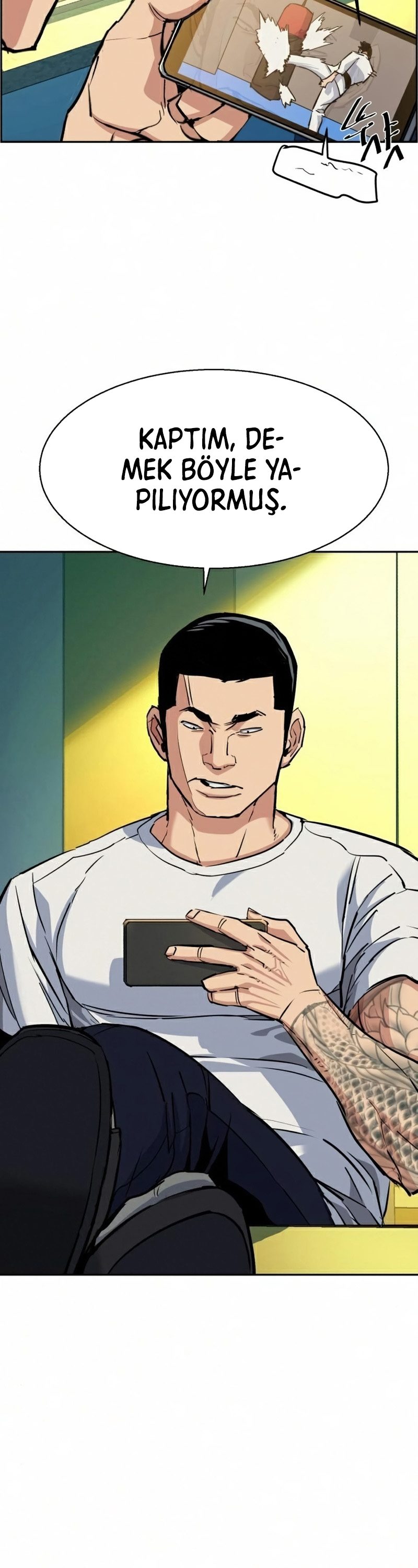 Read Mercenary Enrollment TR Manga Online