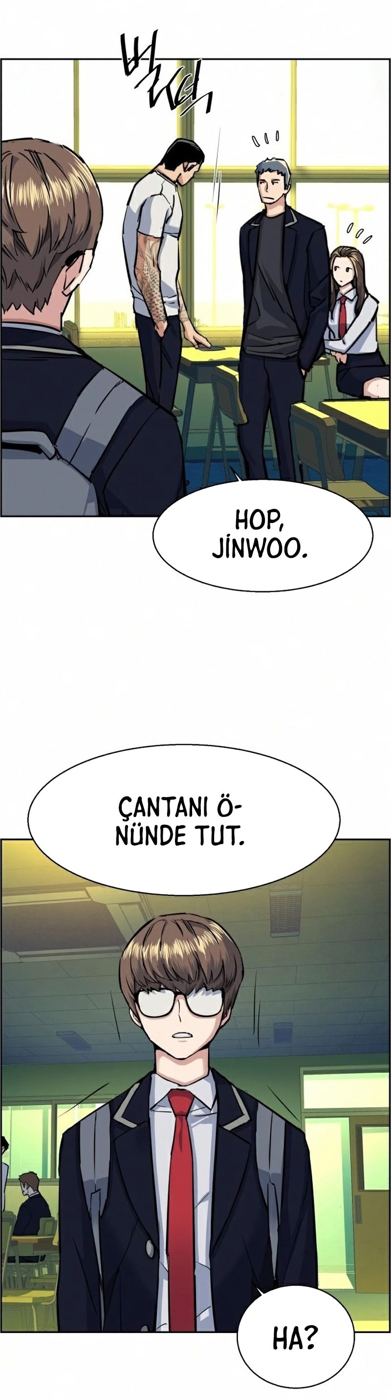 Read Mercenary Enrollment TR Manga Online