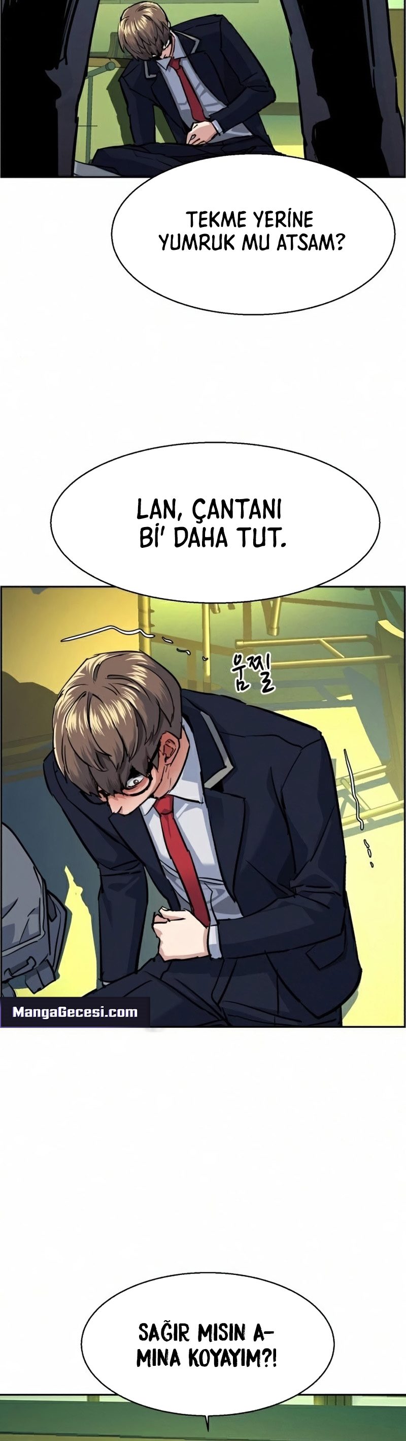Read Mercenary Enrollment TR Manga Online