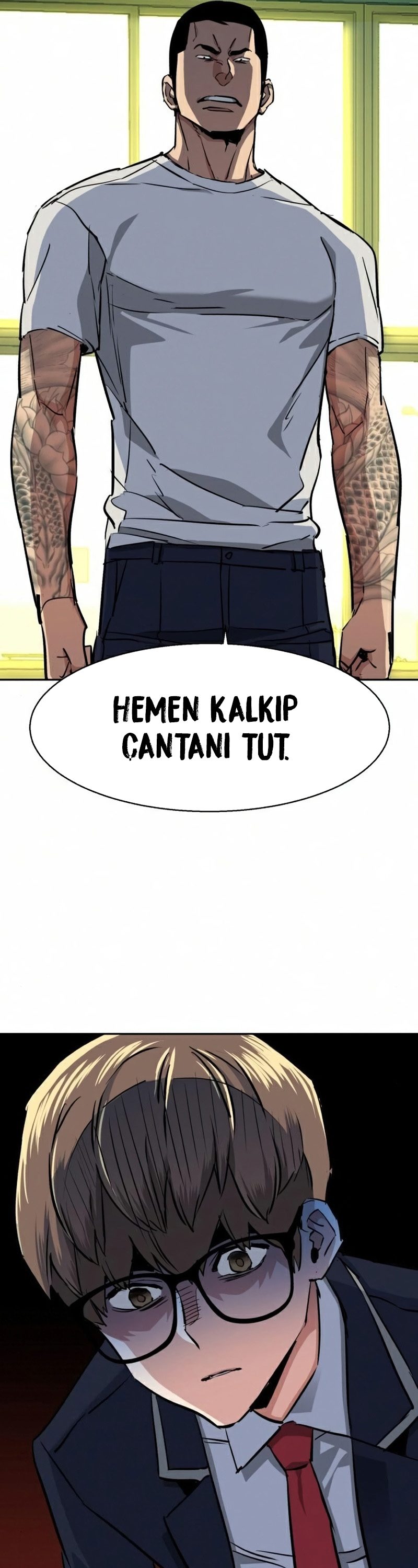 Read Mercenary Enrollment TR Manga Online
