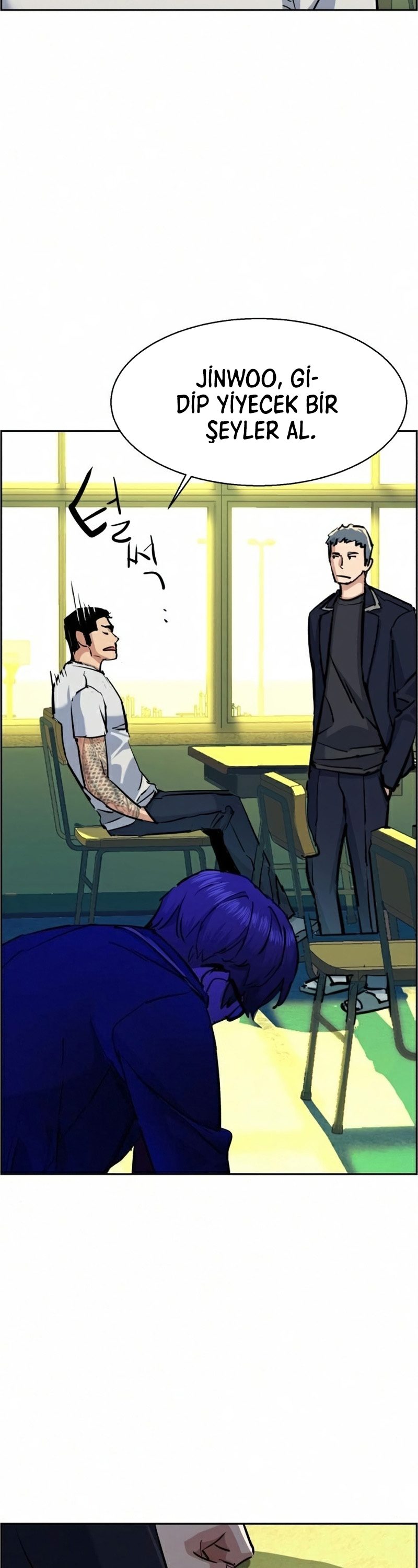 Read Mercenary Enrollment TR Manga Online