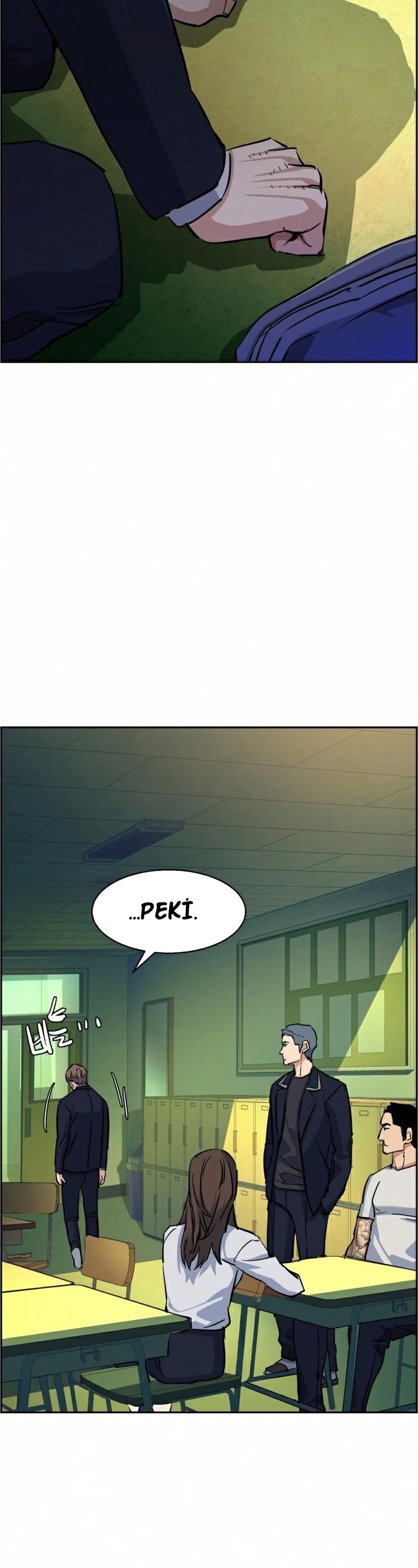 Read Mercenary Enrollment TR Manga Online