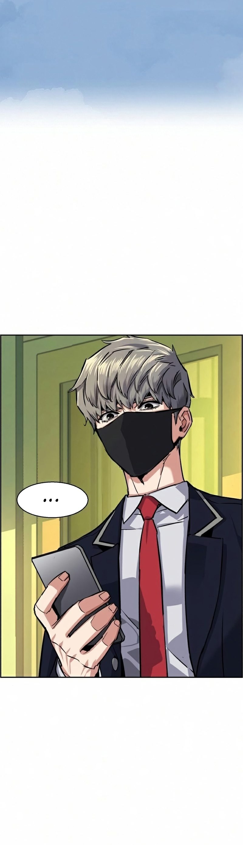 Read Mercenary Enrollment TR Manga Online