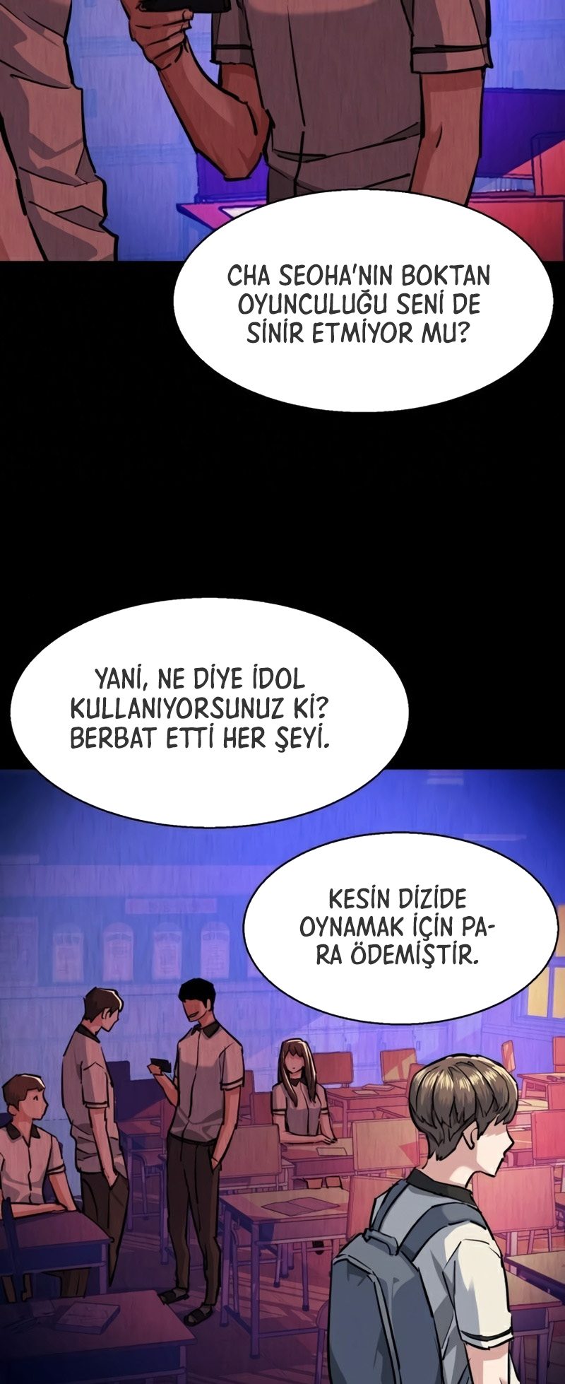 Read Mercenary Enrollment TR Manga Online