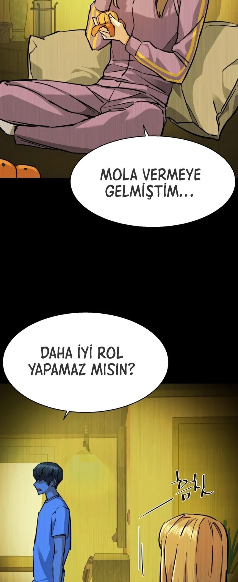 Read Mercenary Enrollment TR Manga Online