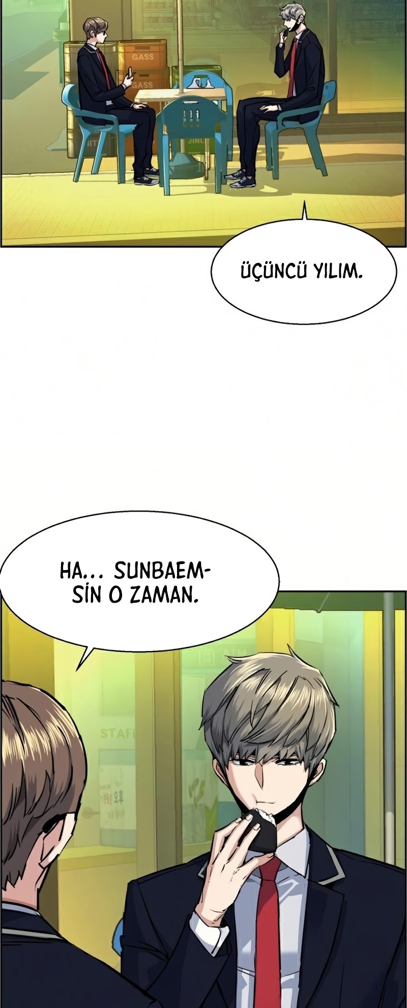 Read Mercenary Enrollment TR Manga Online