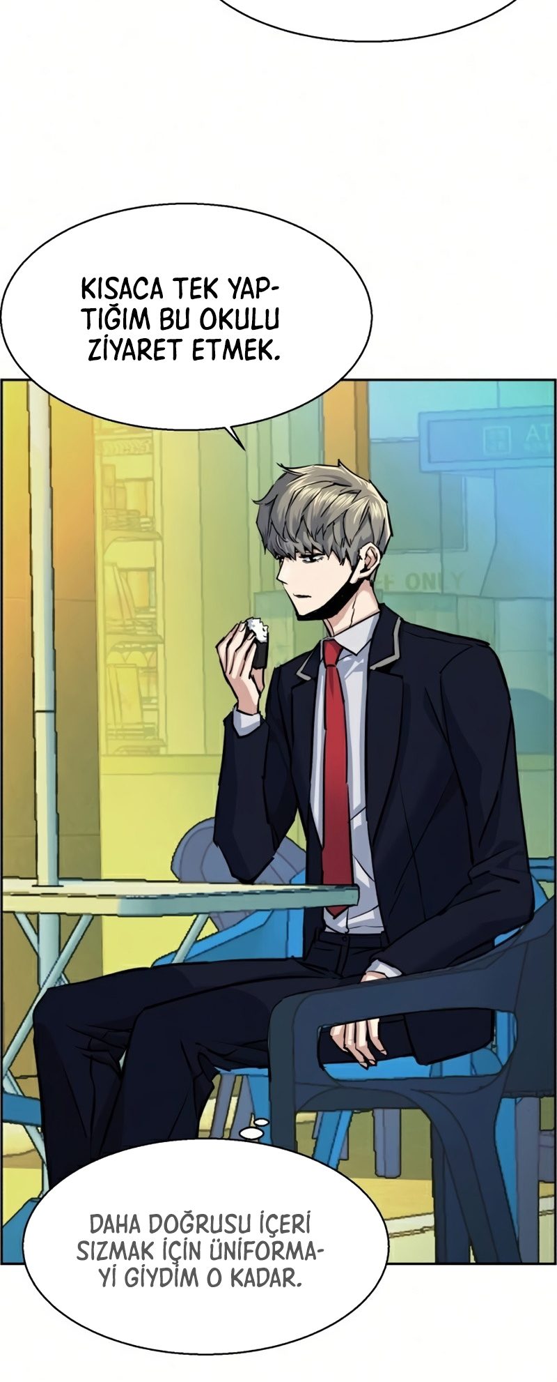 Read Mercenary Enrollment TR Manga Online