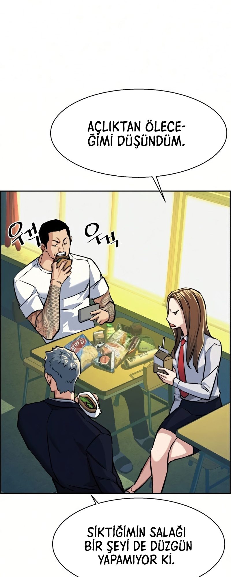 Read Mercenary Enrollment TR Manga Online