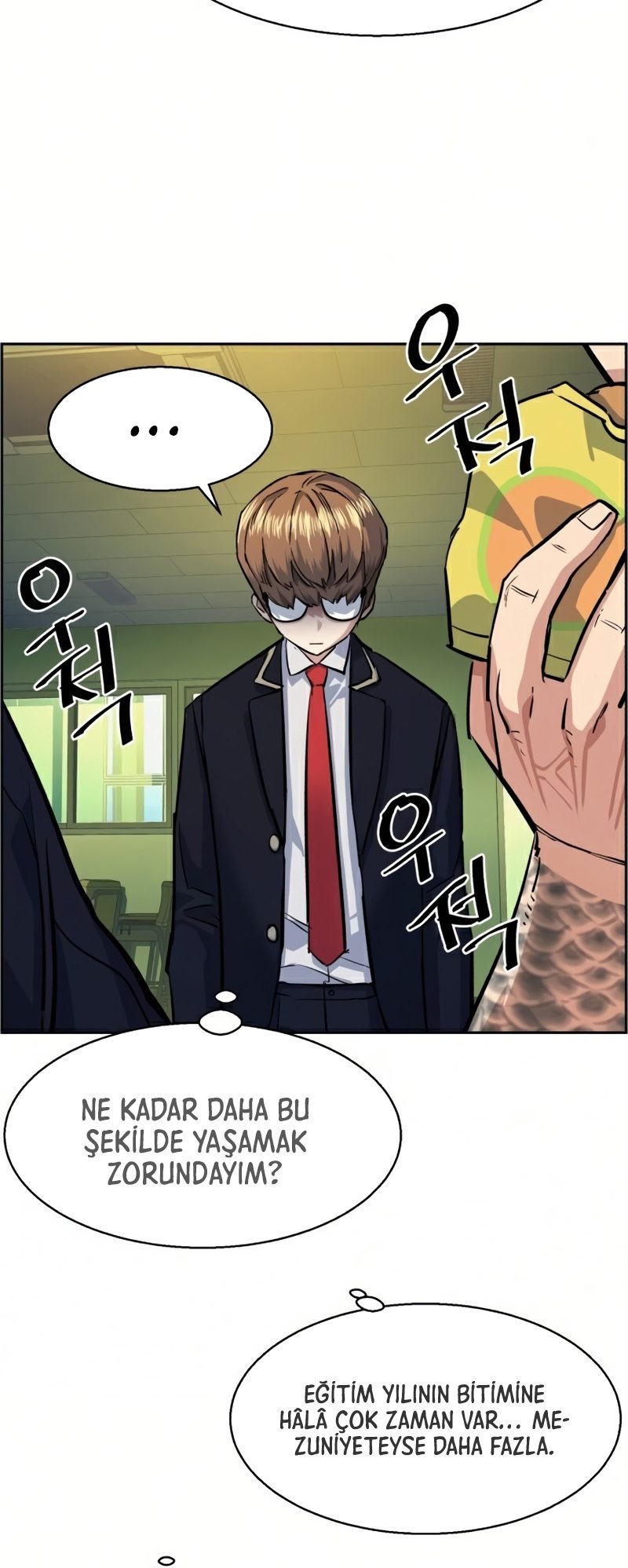 Read Mercenary Enrollment TR Manga Online