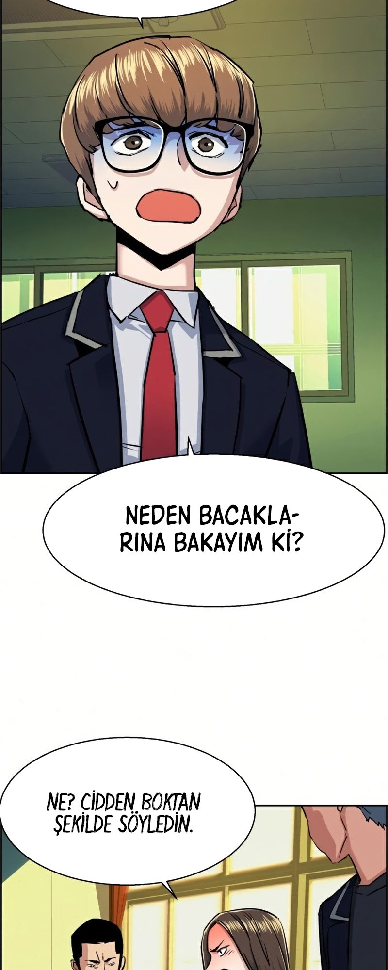 Read Mercenary Enrollment TR Manga Online