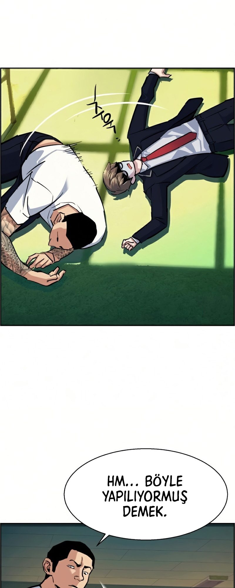 Read Mercenary Enrollment TR Manga Online