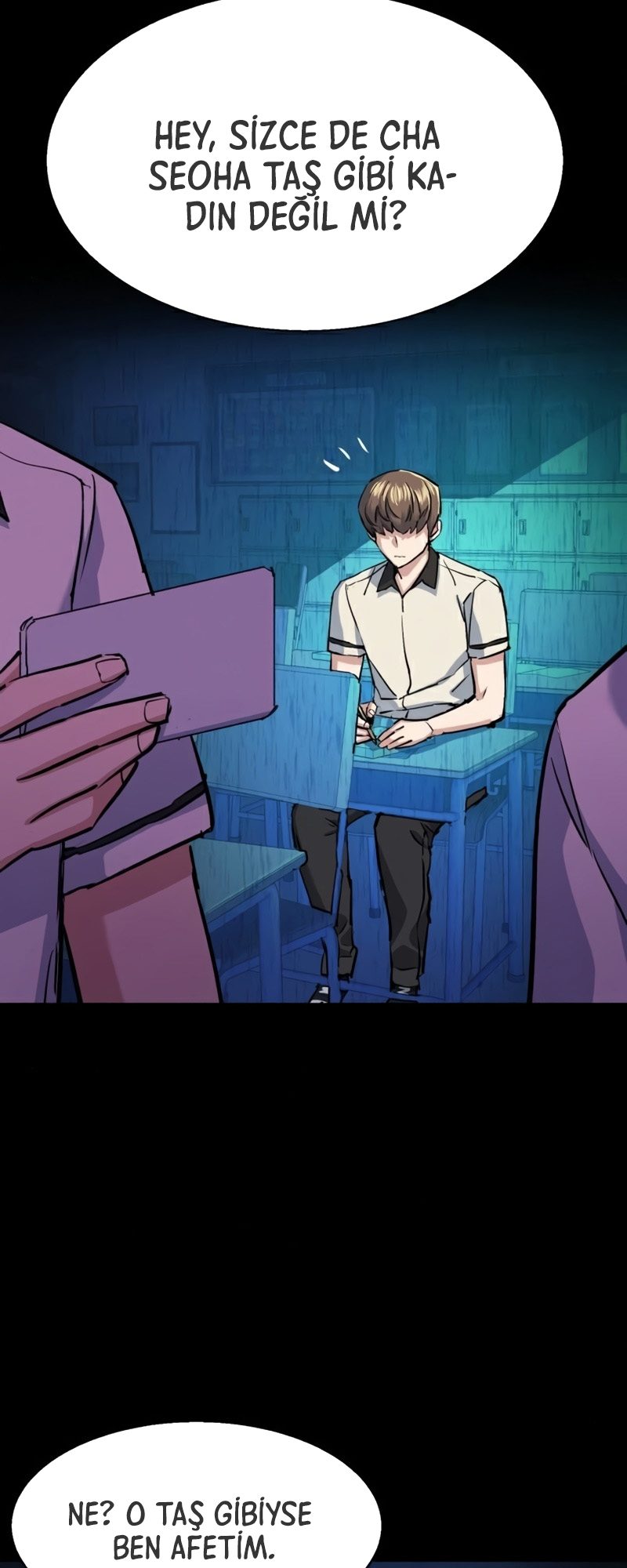 Read Mercenary Enrollment TR Manga Online