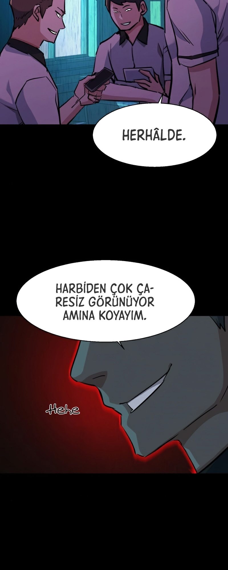 Read Mercenary Enrollment TR Manga Online