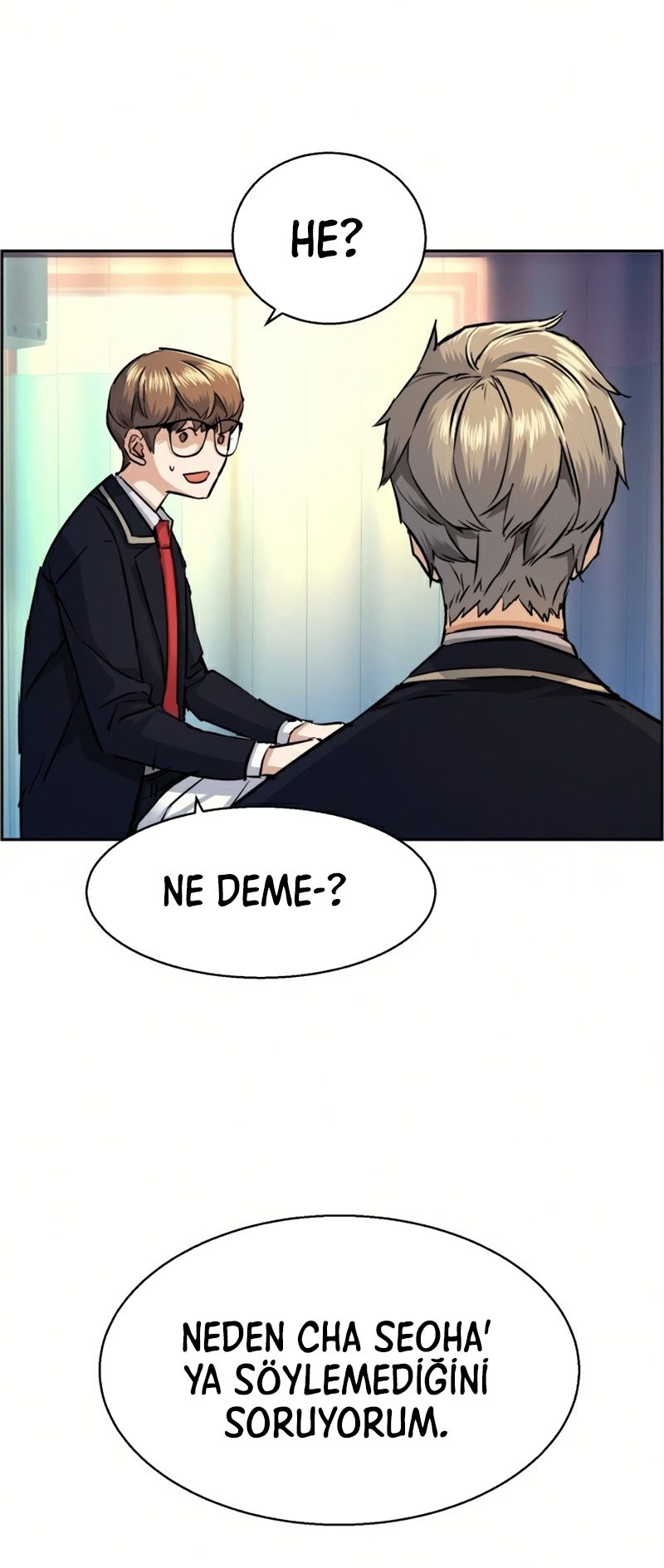 Read Mercenary Enrollment TR Manga Online
