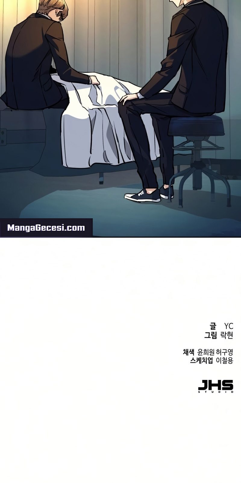 Read Mercenary Enrollment TR Manga Online
