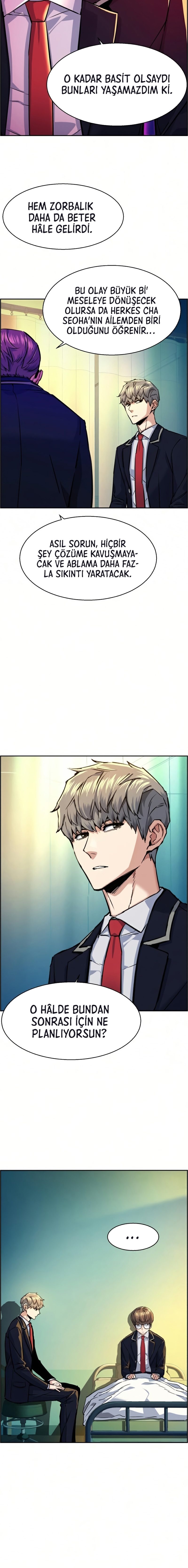 Read Mercenary Enrollment TR Manga Online