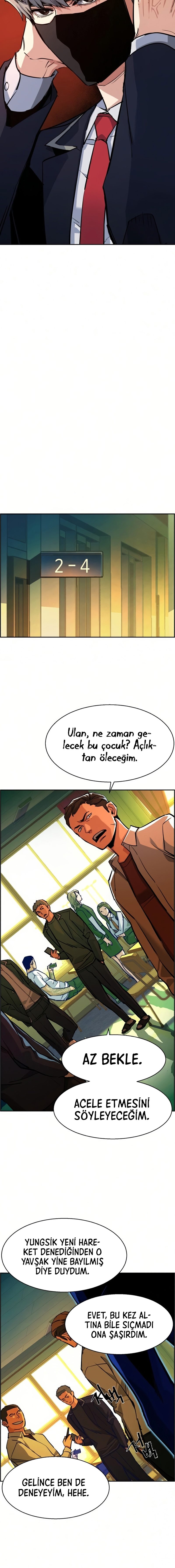 Read Mercenary Enrollment TR Manga Online