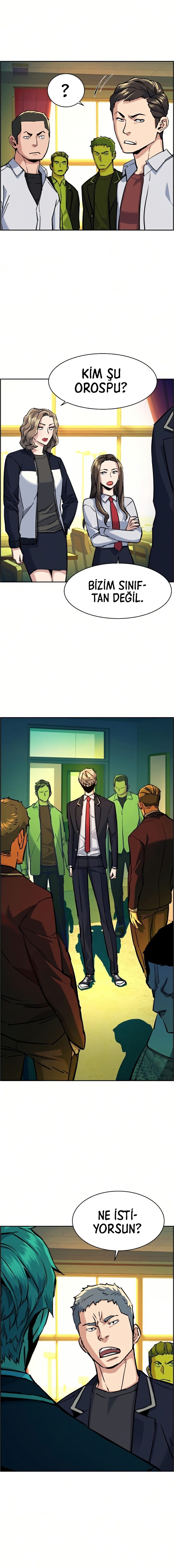 Read Mercenary Enrollment TR Manga Online