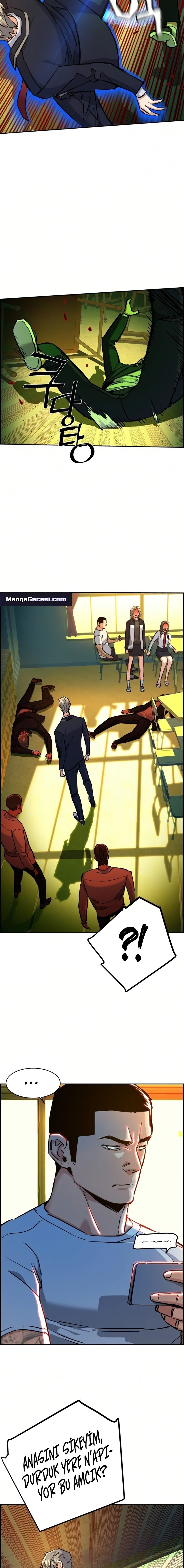 Read Mercenary Enrollment TR Manga Online