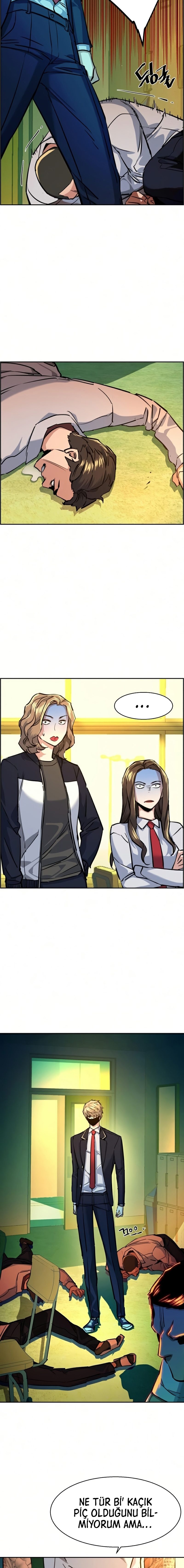 Read Mercenary Enrollment TR Manga Online