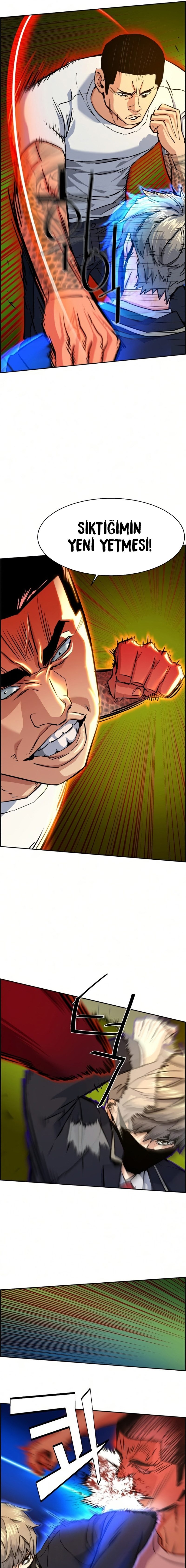 Read Mercenary Enrollment TR Manga Online