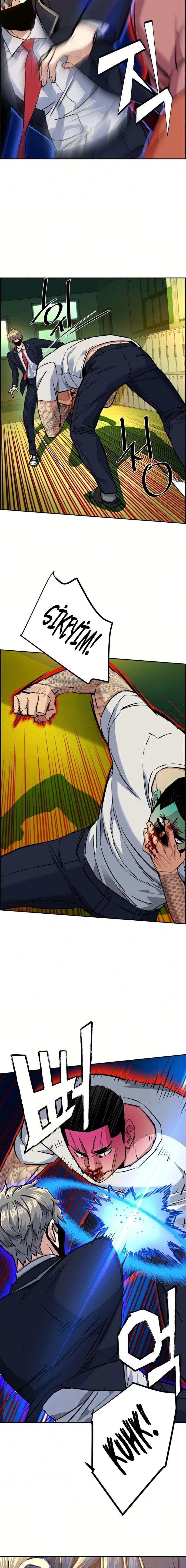 Read Mercenary Enrollment TR Manga Online