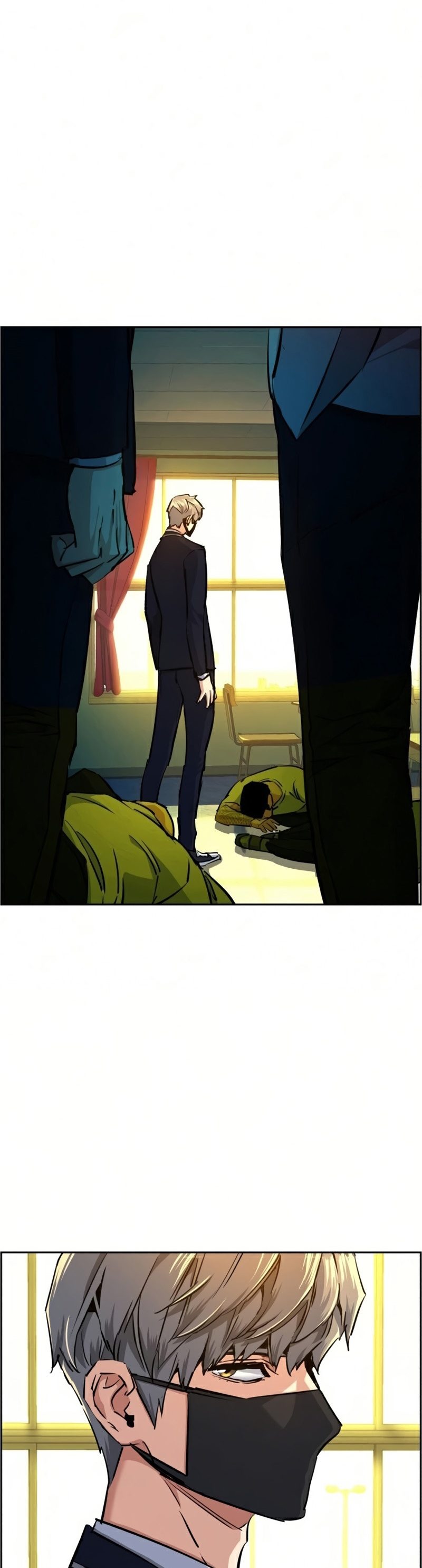 Read Mercenary Enrollment TR Manga Online