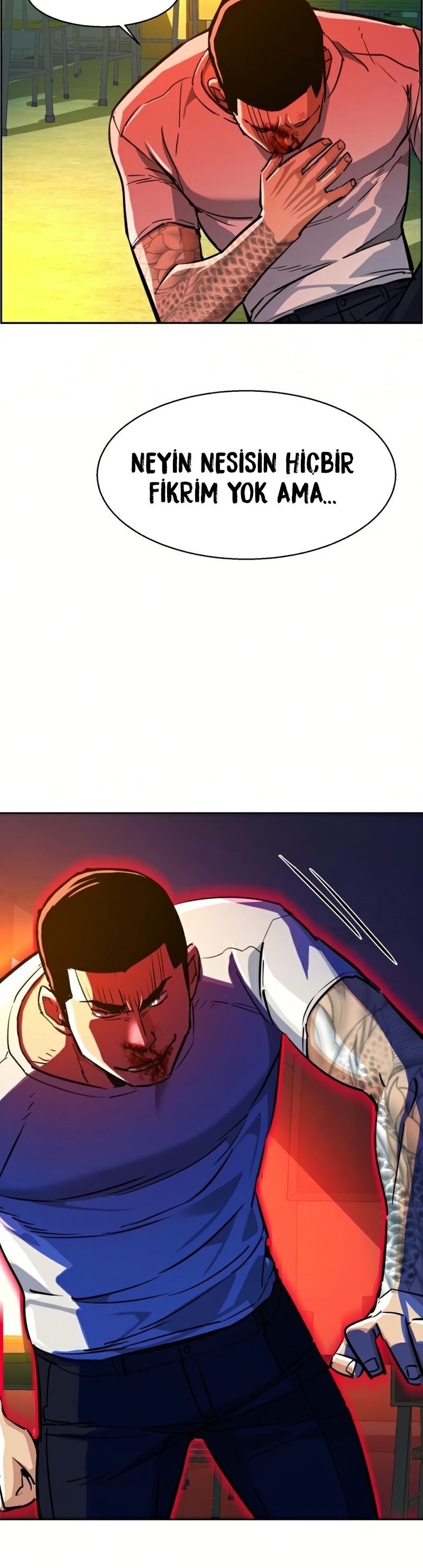 Read Mercenary Enrollment TR Manga Online