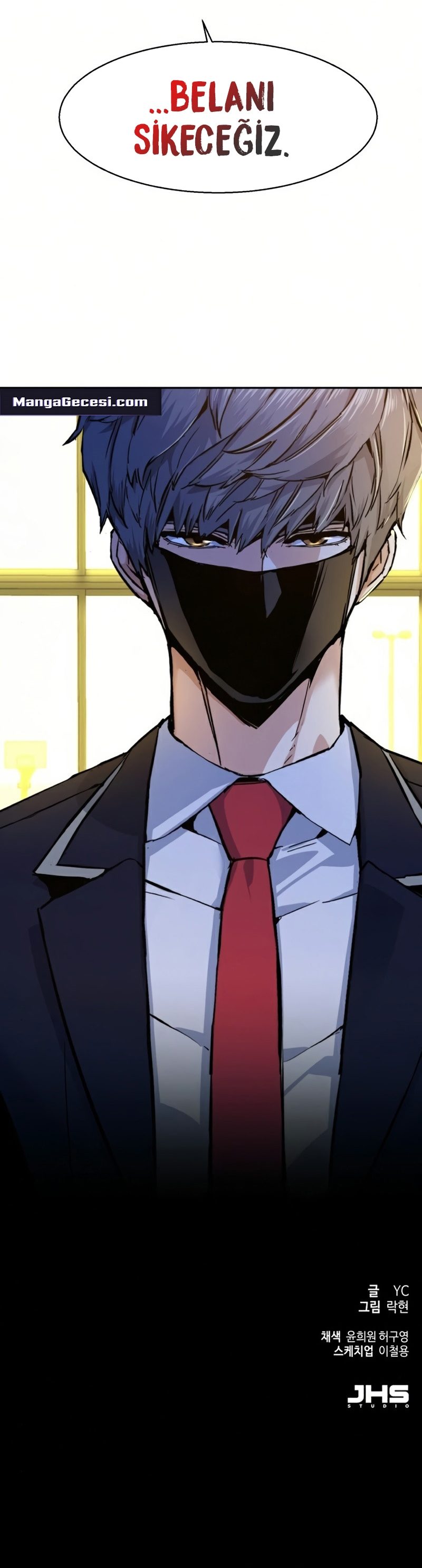 Read Mercenary Enrollment TR Manga Online